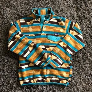Patagonia synchilla pullover